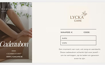 Cadeaubon