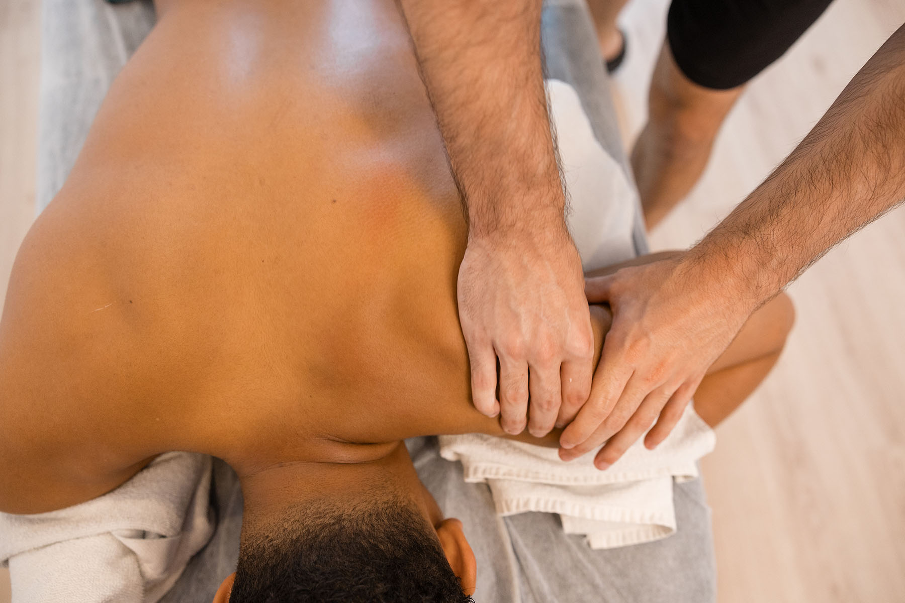 Sportmassage